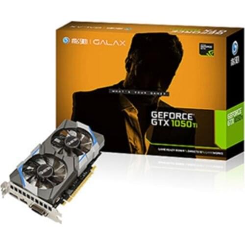 New MSI / ASUS gtx1650 / super / 1050ti 4G seven rainbow chicken game independent graphics card