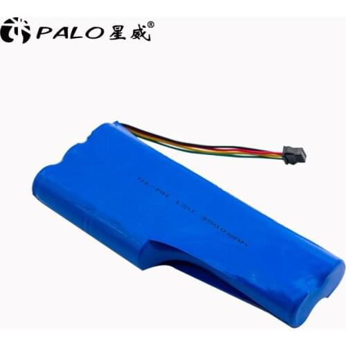For vacuum safety Robot sweetener 12V NIMH 3500mah high capacity rechargeable battery for ECOVACS 520/526 / T3 / T5