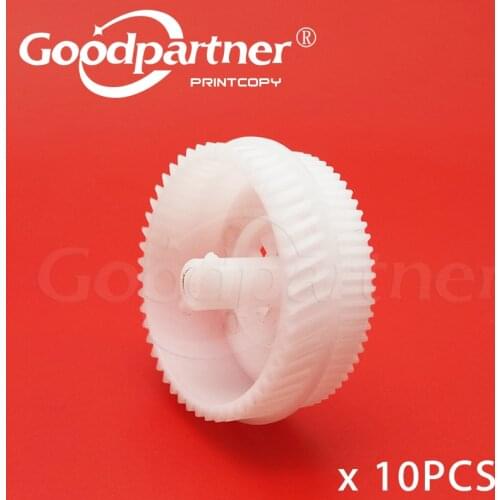 10X TN1075 Drive Gear for Brother HL 1110 1112 1118 1208 1210 1218 DCP 1510 1512 1519 1610 MFC 1810 1813 1815 1818 1819 1919