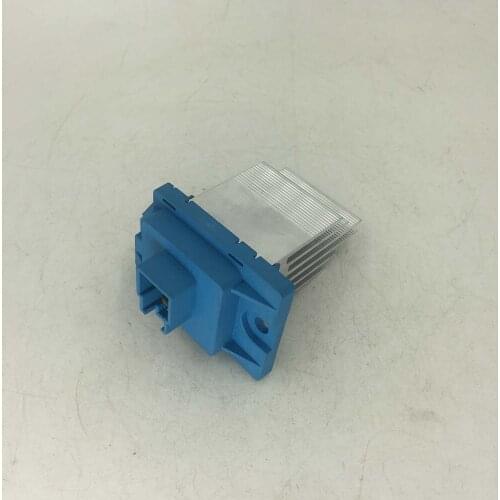 Blower motor resistor for Lada