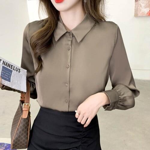 RuXin Horde Long Blouses