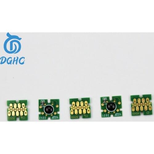 T6941-T6945 Ink Cartridge Chip for Epson SC T3000 T5000 T7000 T3200 T5200 T7200 T3270 T5270 T7270 T3070 T5070 T7070 printer
