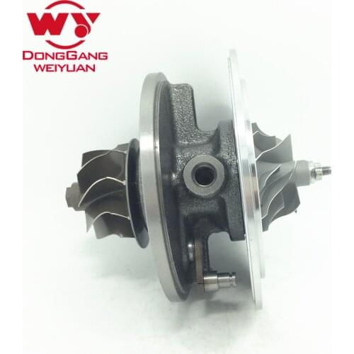 Garrett GT2256V turbo chra k18 material 751758 turbocharger cartridge 751758-0001 5001855042 500379251 for Iveco Daily III 2.8