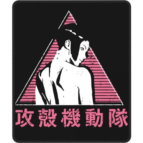 Arise Ghost In The Shell Gaming Mouse Pad Waterproof MousePad Rubber Computer Keyboard Desk Pad