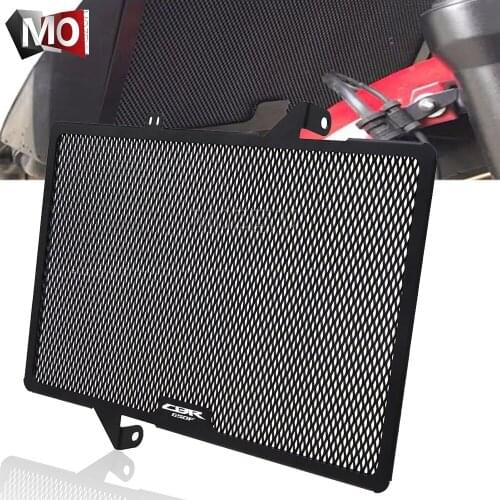 For Honda CBR650F CBR 650F CBR 650 CBR650 F 2014-2018 2015 2016 2017 Motorcycle Radiator Guard Protector Grille Cover Protection