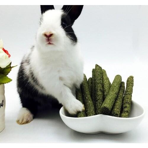 Hamster Chew Toys Natural Wood Snack Toys Apple Tree Branch Timothy Hay Sticks Sweet Bamboo Suitable for Chinchilla Guinea Bunny