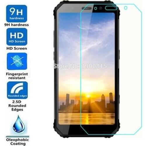 10pcs Tempered Glass For AGM A9 Safety Glass Screen Protector 9H Premium Tempered Glass For AGM A9 Phone Film Guard Saver