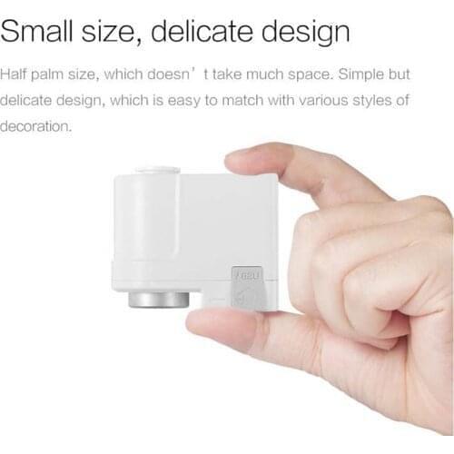 Xiaoda Automatic Water Saver Tap Smart Faucet Sensor Infrared Water Energy Saving Device Kitchen Nozzle Tap