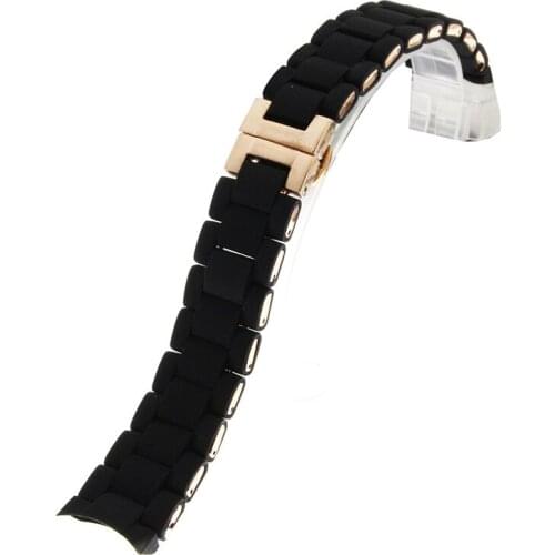 Stainless steel wrist bracelet for AR5920 AR5906 AR5905 watch band bracelet accesorry