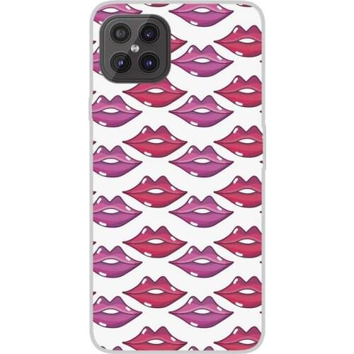 Compatible with CUBOT-C30 silicone gel tpu case cover case custom drawing design anti-shock girls 002 case