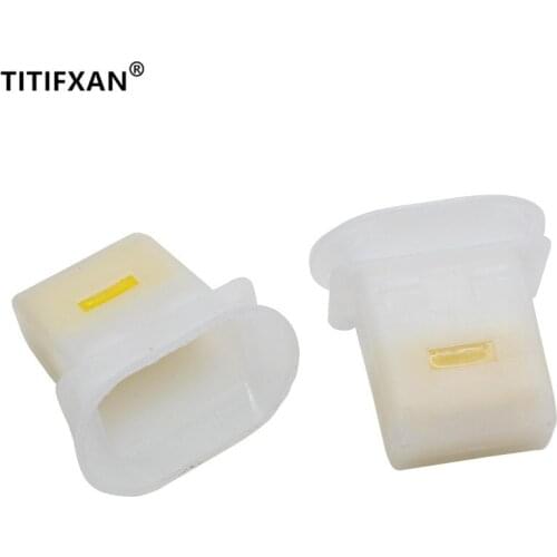 For IX35 IX25 Elantra Verna Mistra Veloster Solaris Sportage Rio Cerato Forte K2 K3 K4 K5 Auto Rear Seat Cushion Clips Fasteners