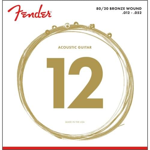 Fender Stringed Instruments