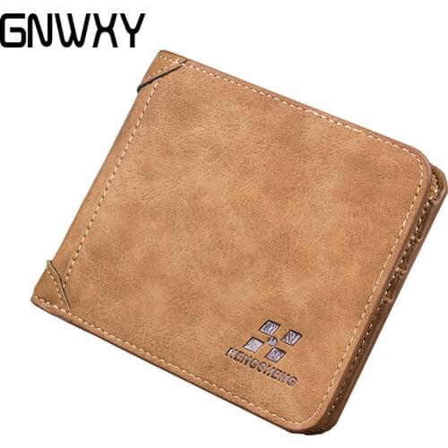 GNWXY Men's Wallets