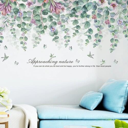 Heatboywade Large Wall Stickers