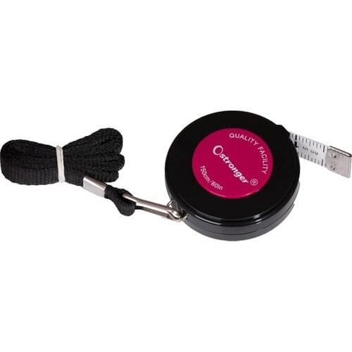 Quality Automatic Tape Measure Strap Drawstring 1.5Mt