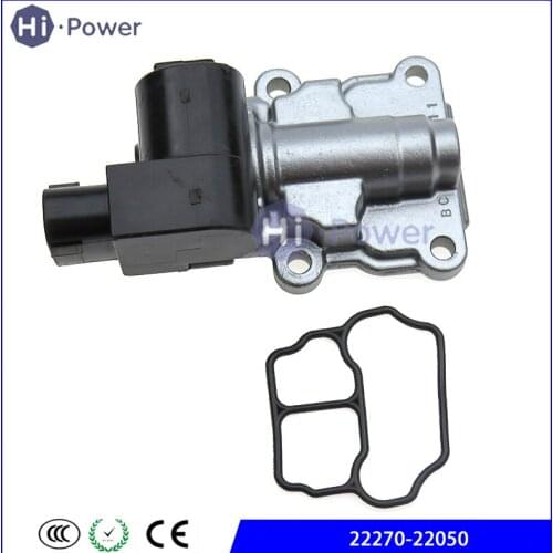 Idle Air Control Valve 22270-22050 2227022050 136800-1581 1368001581 for For Toyota Corolla