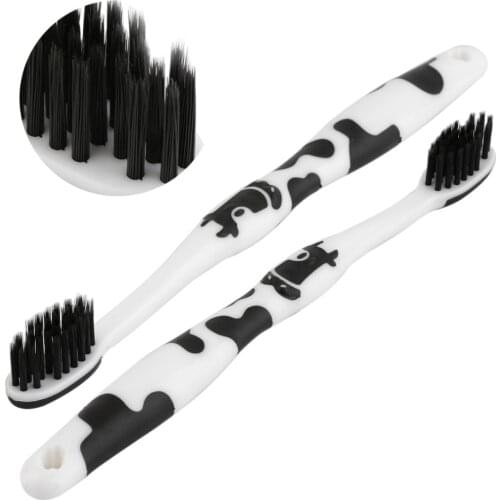 Misstwoerxiaojie Children's Toothbrushes