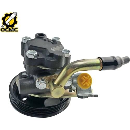 Power Steering Pump Fit For Nissan Maxima 1995-2003 Infiniti I35 2002-2004 Infiniti I30 1996-2001 49110-40U15