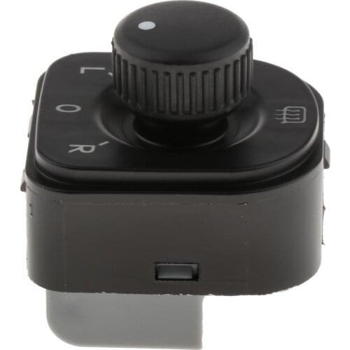 Mirror Switch for VW Golf 5 6/Passat B6/Tiguan/Eos/CC/Sharan II replacement 1K0 959 565H