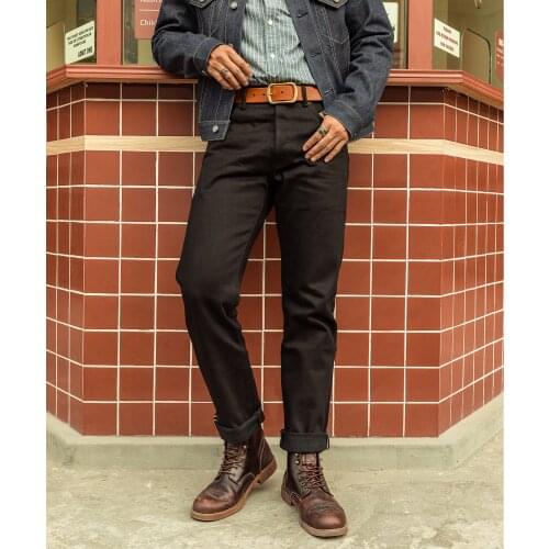 ROCK CAN ROLL Men's Skinny Jeans