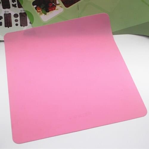 Silicone mat the chopping board without words 29 * 26CM / 38x28CM bakeware