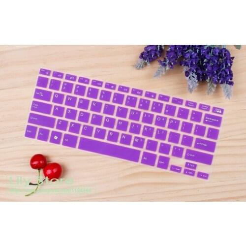 Laptop ultrabook notebook Silicone Keyboard Cover Protector Skin For Chuwi LapBook 14.1 inch