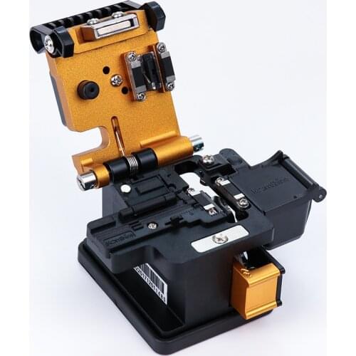 Fiber Optic Cleaver Cable Cutting Knife FTTT High Precision 24 Surface Blade Fiber Optic Knife Tools Cutter KF-52