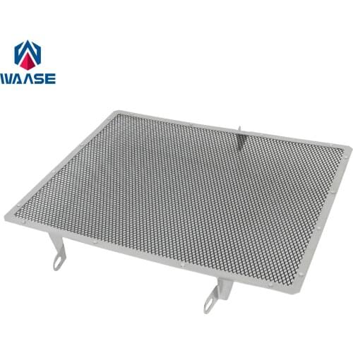 Waase For Honda CBR600RR CBR 600 RR 2007 2008 2009 2010 2011 2012 Radiator Grille Protective Cover Grill Guard Protector