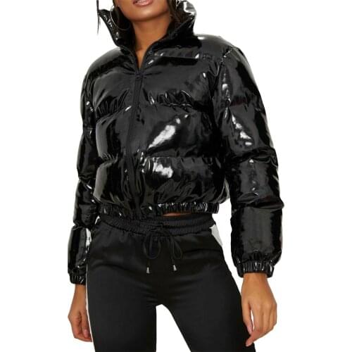 Женские стеганые куртки Wsevypo China At AliExpress