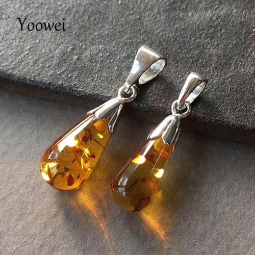 Yoowei Jewelry Pendants
