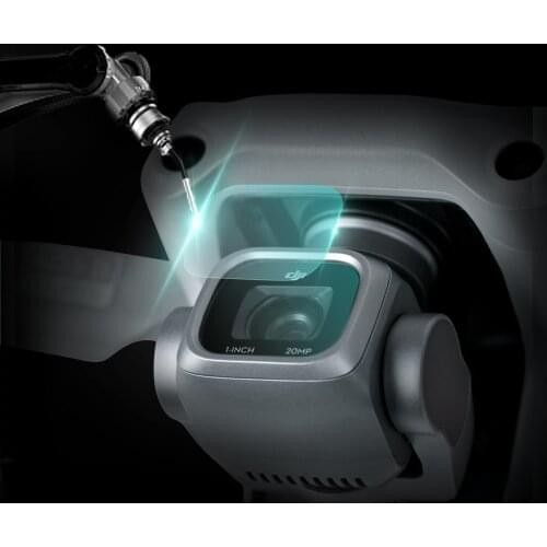 DJI Air 2S camera drone Screen Protector Accessories Lens Protective Film Gimbal Cover Accesorios Filter HD scratch-proof TPU