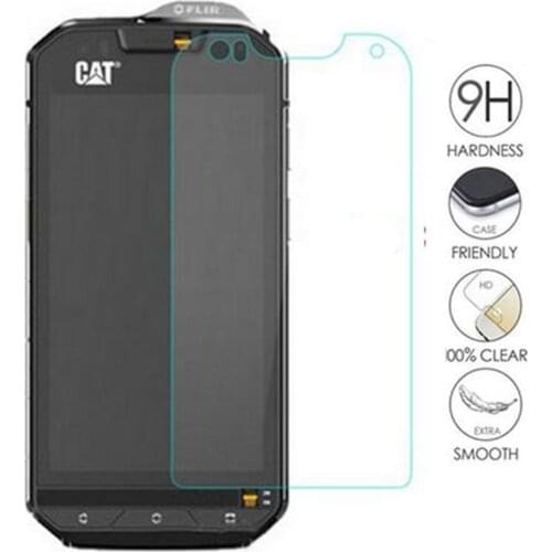 Tempered Glass For Caterpillar Cat S60 Safety Glass Mobile Phone Film Glass Case For Cat S60 Screen Protector