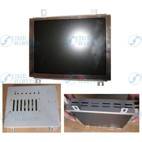 2 Pcs Of 8 inch Open Frame LCD With Holder For arcade machine/Cocktail/slot game/table top/amusement/coin operator cabinet