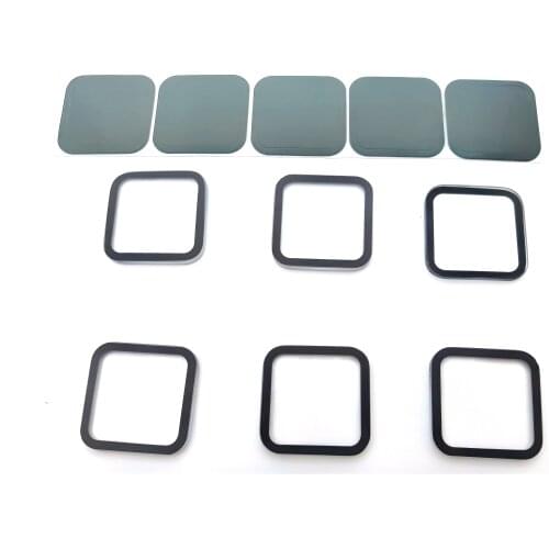 1 PCS For Gopro Hero 8 / Hero8 Action Camera Front Shell Small LCD Screen Display Outer Glass Protective Cover NEW