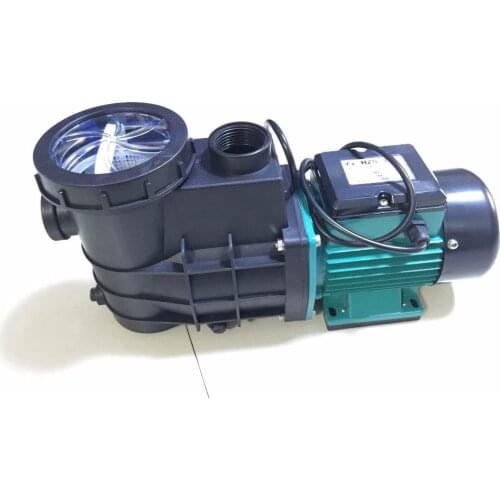 250W Sea Self-priming Pool Water Pump for Swimming Pool Fish Pond Water Pump 220V Max Flow 7M3/H