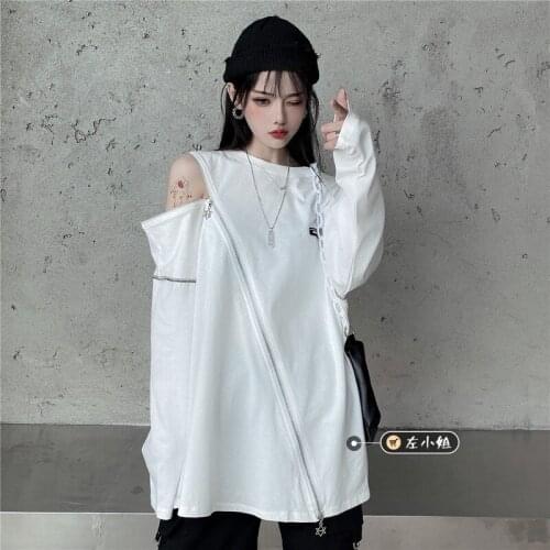 Cheap wholesale 2021 spring summer autumn new fashion casual woman t-shirt lady beautiful nice women Tops female Ay1482