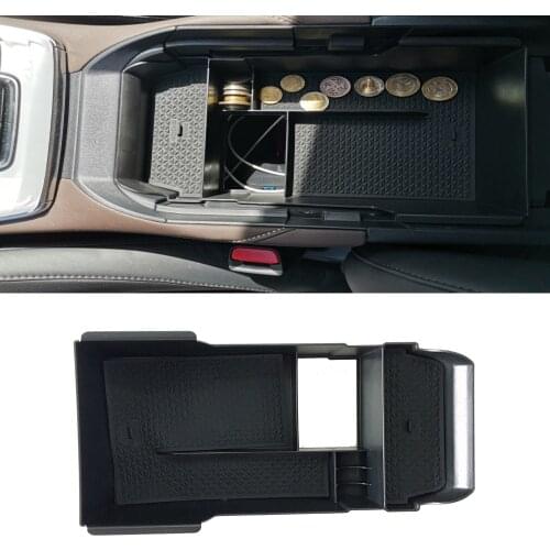 For Mazda CX-30 CX30 2020 2021 Car Accessories Center Storage Box Arm Rest Armest Glove Holder Plate Car Container Organize