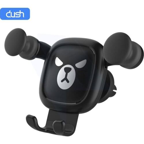 Автомобильные держатели для мобильных телефонов DUSH China At AliExpress