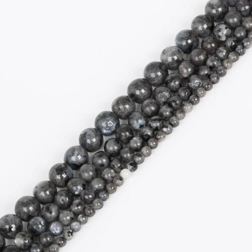 38-95pcs 4-10mm round Beads Loose Bedas For Jewelry Making Findings Necklace Bracelet Earrings Findings