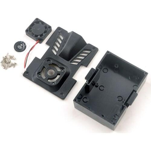 HappyModel Molding JR Bay Mounting Case for ExpessLRS ELRS ES24TX ES915TX TX Module DIY Parts