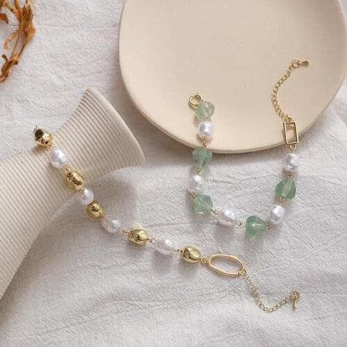 JUHU Chain Bracelets