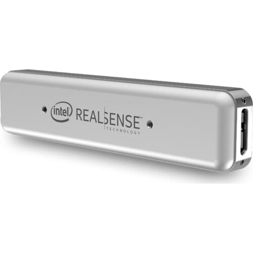 Intel RealSense Tracking Camera T265 tracking camera wide-angle sensor