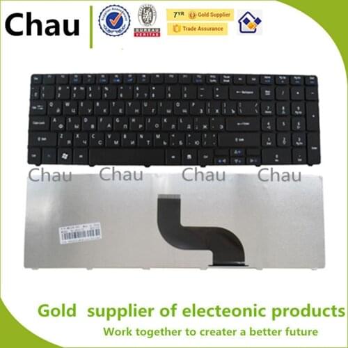 New for Acer Aspire E440 E640 E640G E642 E642G E730G E730Z E730ZG E732G E732Z E529 E729 G443 G460 G460G RU Version Keyboard