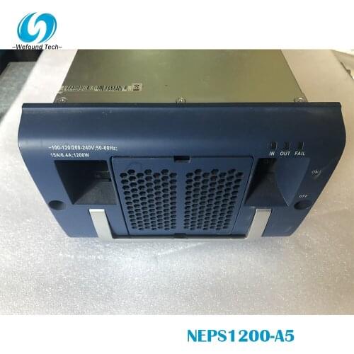 For Huawei S8508 8512 NEPS1200-A NEPS1200-A5 1200W Communication Power Module Fully Tested