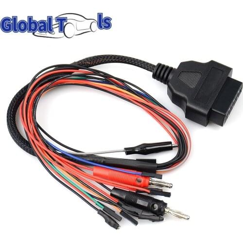 MPPS V18 Breakout Tricore Cable MPPS V18.12.3.8 ECU Chip Tuning better than V16 OBD Breakout ECU Bench Pinout Cable