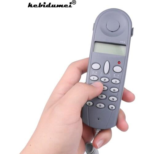 Kebidumei Telephone Phone Butt Test Tester Network Tester Cable Set Device C019 Check for Telephone Line Fault for Lineman Tool