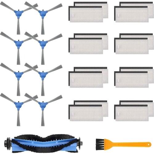 Replacement Parts Kit for Eufy RoboVac 11S, RoboVac 30, RoboVac 15C RoboVac 35C Robotic Vacuum Cleaner Accessory