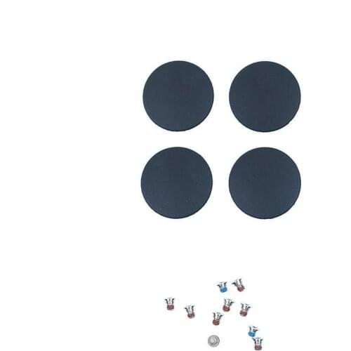 Brand New For MacBook Pro retina A1398 A1425 A1502 Bottom Back Case Cover Screws 10 Pcs/Set 4x Bottom Rubber Feet