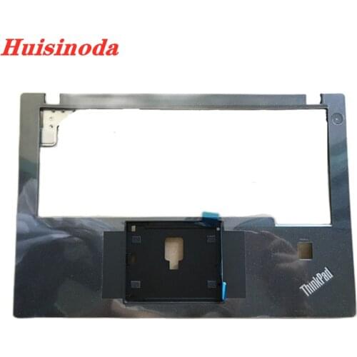 New original for Lenovo ThinkPad X270 A275 C cover palmtop keyboard frame with fingerprint hole shell FRU 01HW957