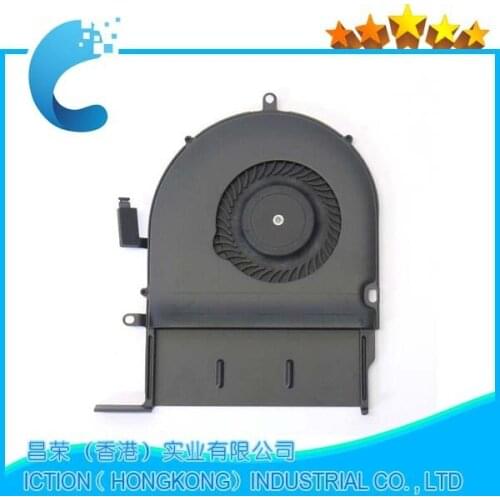 Brand new A1502 Fan for Apple macbook pro 13'' Retina A1502 Cooling fan laptop cooler ME866 ME865 2013 2014 2015 Year
